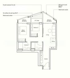 The Reef At King’s Dock (D4), Condominium #539993861